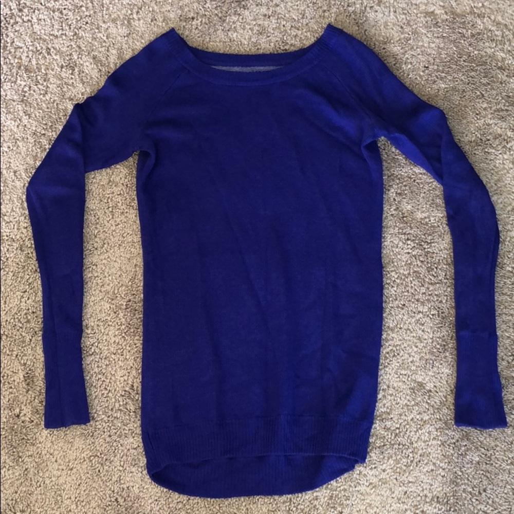 Lululemon Sweater